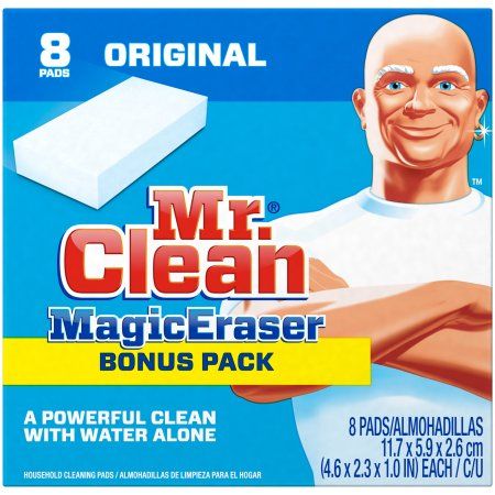 Mr. Clean Magic Eraser Cleaning Sponge