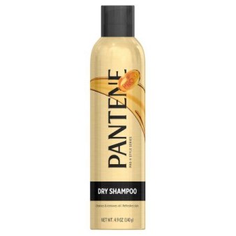 Pantene Dry Shampoo