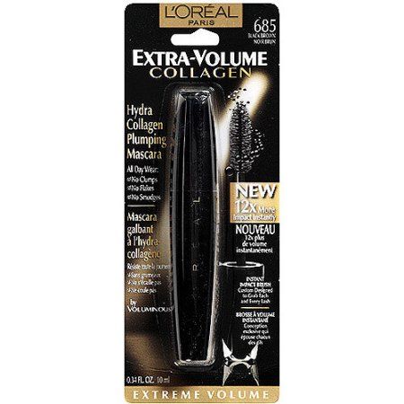 L'Oréal Paris Voluminous Extra Volume Collagen Washable Mascara