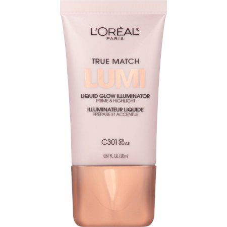 L'Oreal Paris True Match Lumi Liquid Glow Illuminator