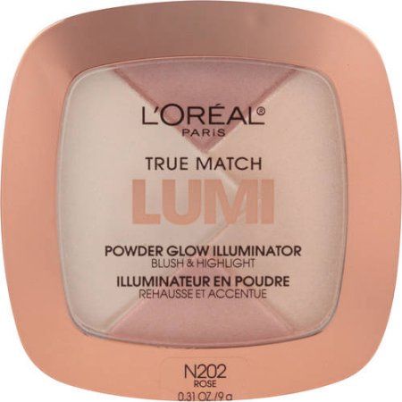 L'Oréal Paris True Match Lumi Powder Glow Illuminator